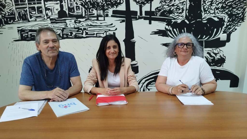 BNG e PSOE acordaron apoiar Movemento Salceda.
