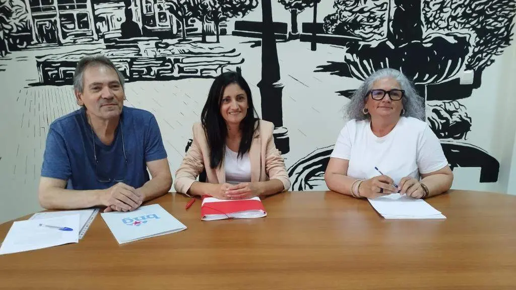 BNG e PSOE acordaron apoiar Movemento Salceda.