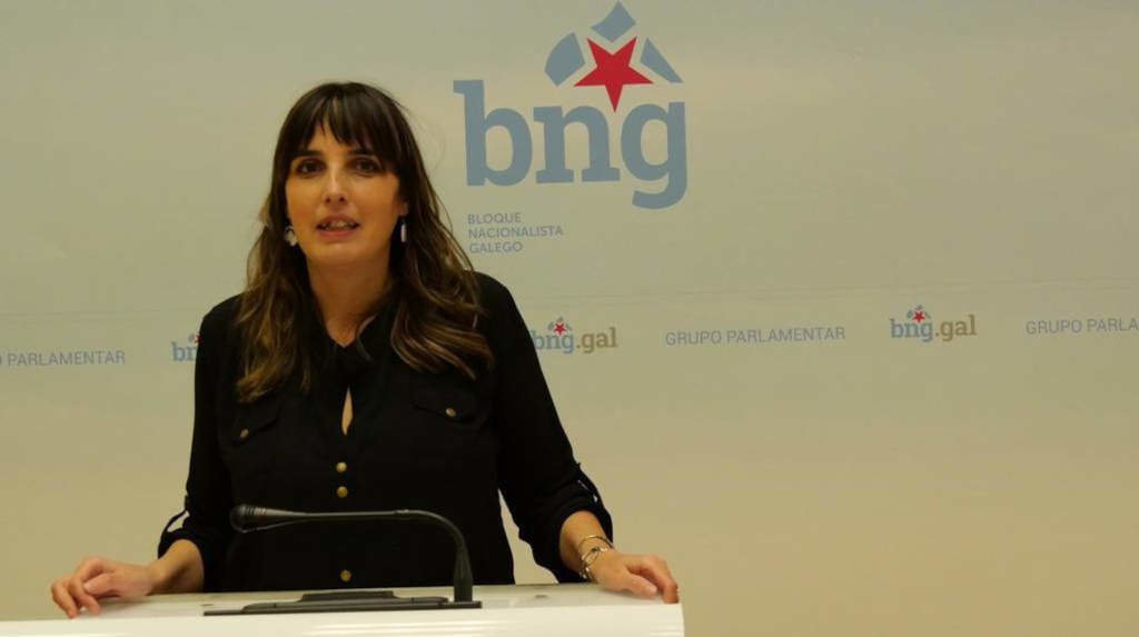 María González Albert será, de novo, alcaldesa da Rúa (Foto: Nós Diario).