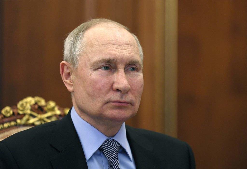 O presidente de Rusia Vladimir Putin. (Foto: Europa Press / Contacto / Gavriil Grigorov)