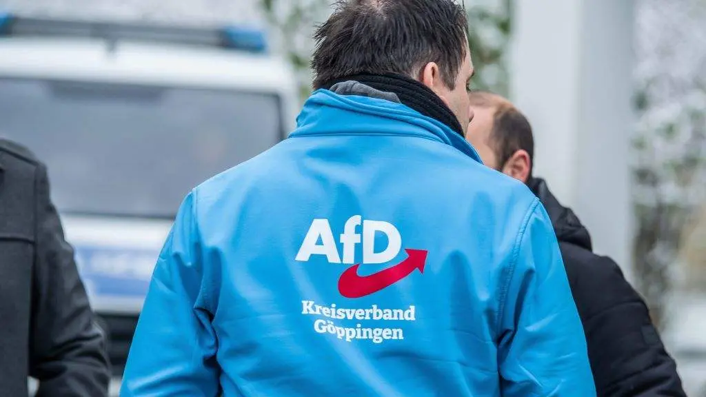 O partido de extrema dereita alem&aacute;n Alternative f&uuml;r Deutschland. (Foto: Europa Press)
