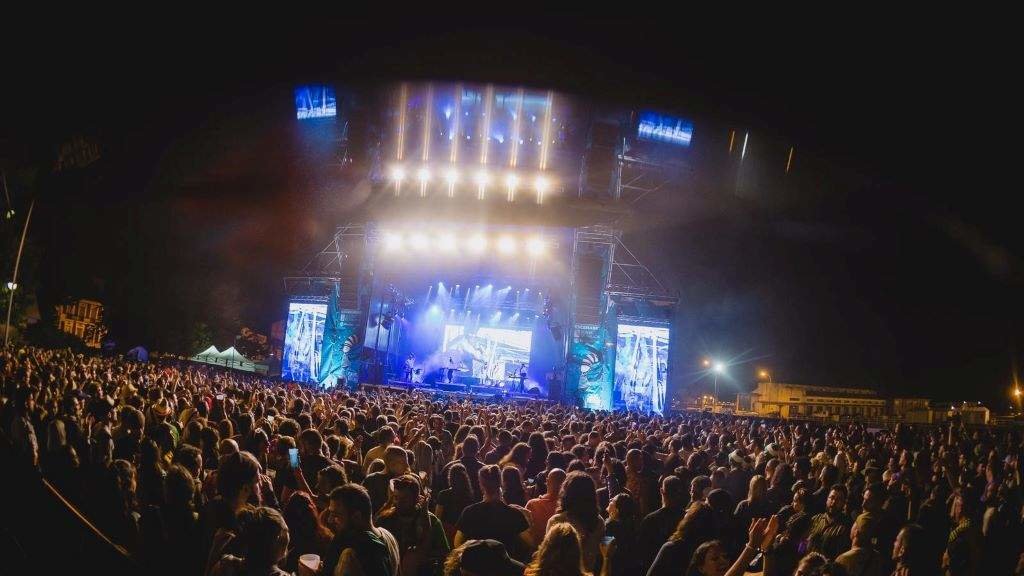 Un concerto da edición de 2022 do popular festival de Vilaxoán. (Foto: Revenidas)