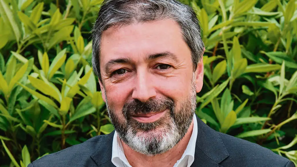 Luciano Alfaya ser&aacute; decano at&eacute; 2027. (Foto: N&oacute;s Diario)