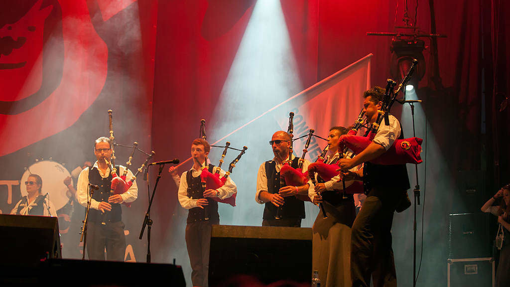 O festival de música folk por excelencia decorrerá do 9 ao 16 de xullo en Ortigueira. (Foto: Festival de Ortigueira)