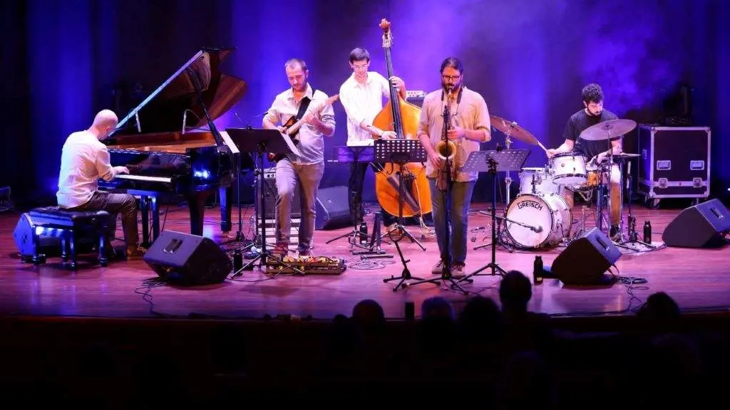Ames jazz