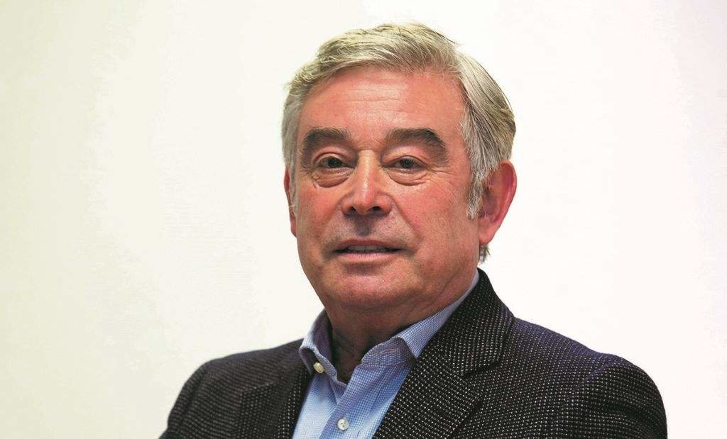 José Manuel Barreiro é senador por Lugo desde o ano 2008. (Foto: Nós Diario)