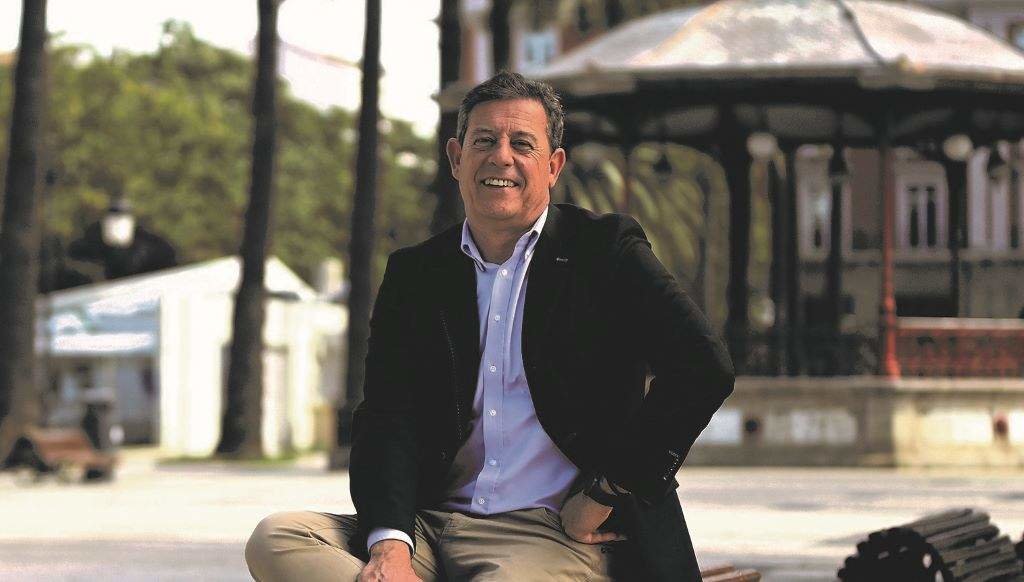 José Ramón Gómez Besteiro foi líder do PSdeG e delegado do Goberno estatal. (Foto: Europa Press)