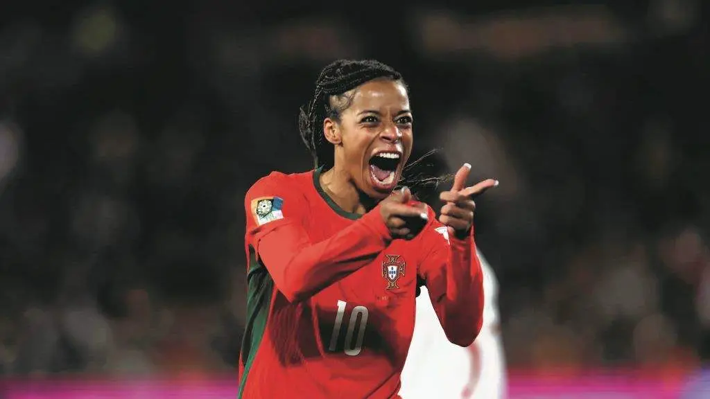 Esta foi a primeira vitoria de Portugal na historia do Mundial