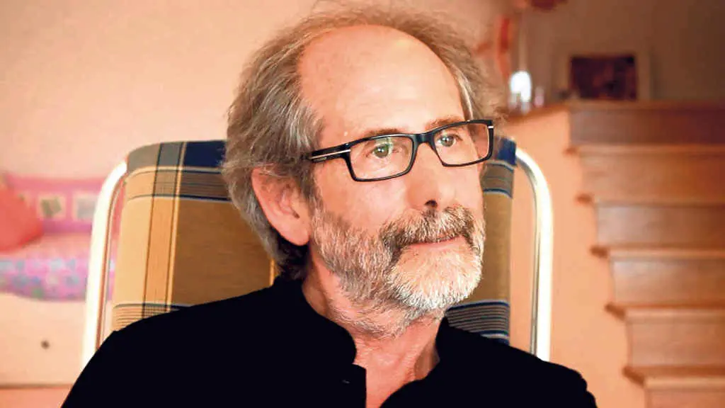 O autor do libro, Santiago Ferragud (Foto: cedida).