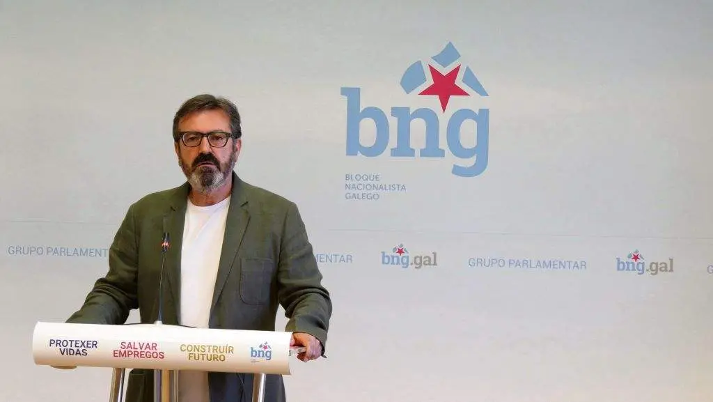 Lu&iacute;s Bar&aacute; apela a un "proceso participativo" para a finca de Louriz&aacute;n. (Foto: N&oacute;s Diario)