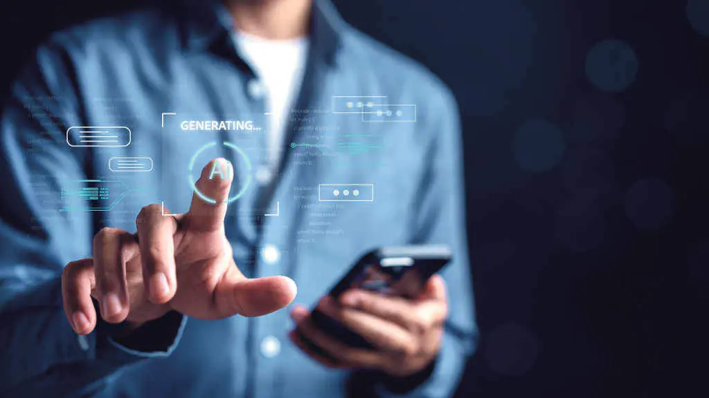 A IA xenerativa vai acelerar a automatizaci&oacute;n do traballo, sobre todo en empregos que requiren competencias cognitivas medias e altas (Foto: N&oacute;s Diario).