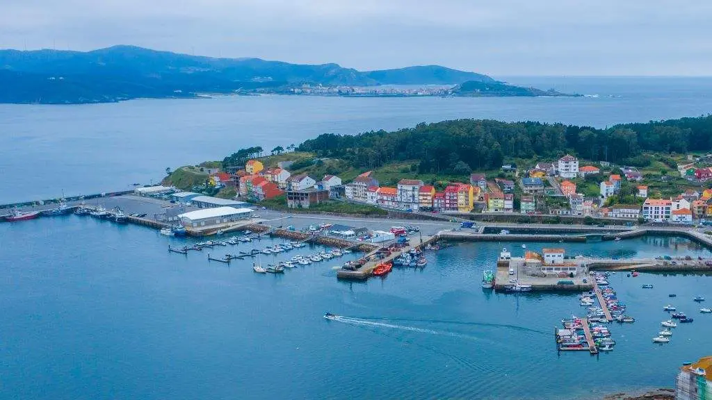 Porto de Camari&ntilde;as. (Foto: N&oacute;s Diario / Arquivo)