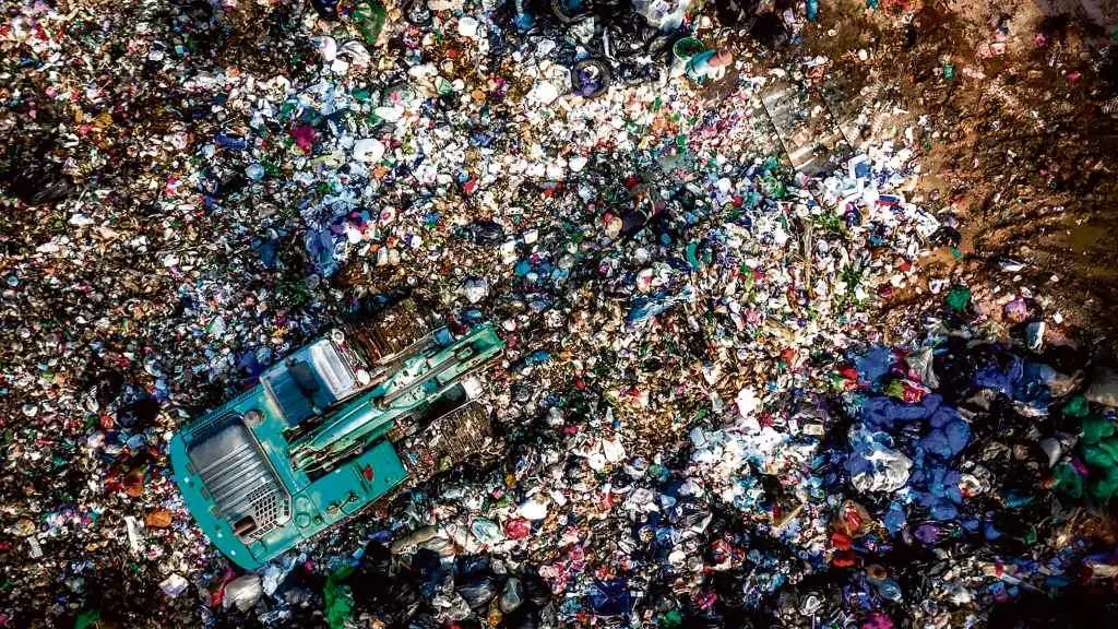 Na Galiza hai unha media de 730 verteduras autorizadas de tipo industrial ao ano. (Foto: Europa Press)