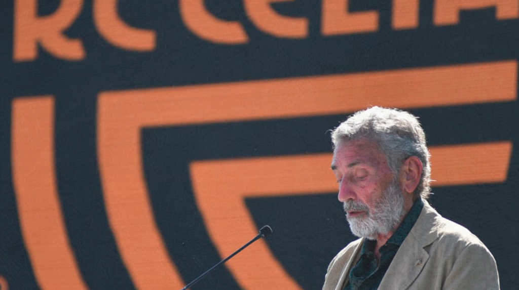 O ex presidente do RC Celta, Carlos Mouriño. (Foto: RC Celta).