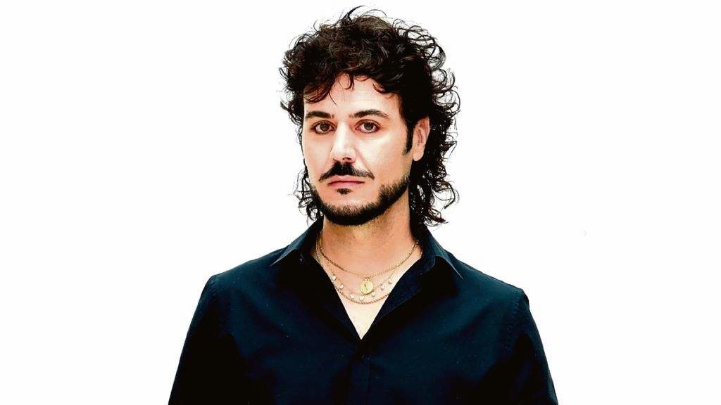 O dramaturgo almeriense Paco Bezerra.