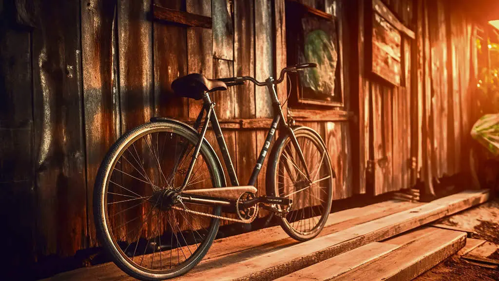 Hab&iacute;a bicicletas, moreas delas, de todos os tama&ntilde;os e aparencias. (Foto: N&oacute;s Diario)