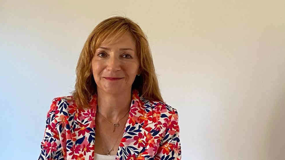 A profesora da Universidade de Santiago de Compostela (USC), Rosa Regueiro (Foto: Nós Diario).
