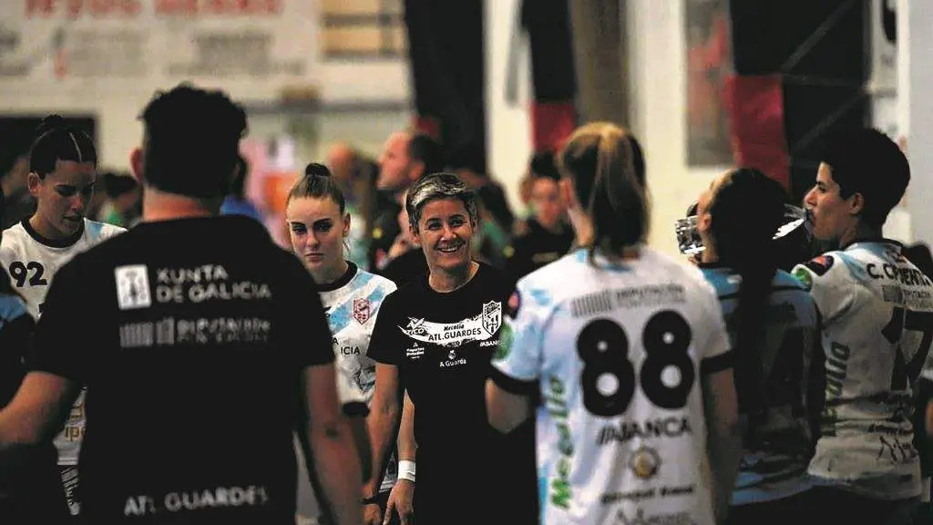 O Guard&eacute;s chega a Nafarroa con 8 caras novas, e mais a t&eacute;cnica.