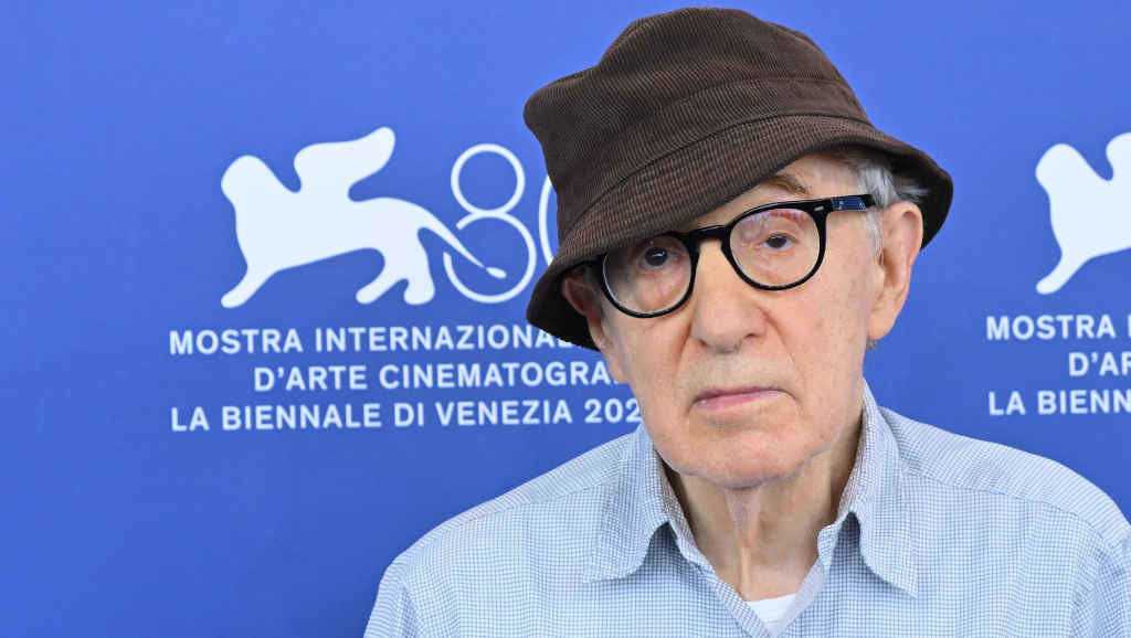 O cineasta Woody Allen (Foto: Gian Mattia D'alberto / Lapresse V / Dpa).