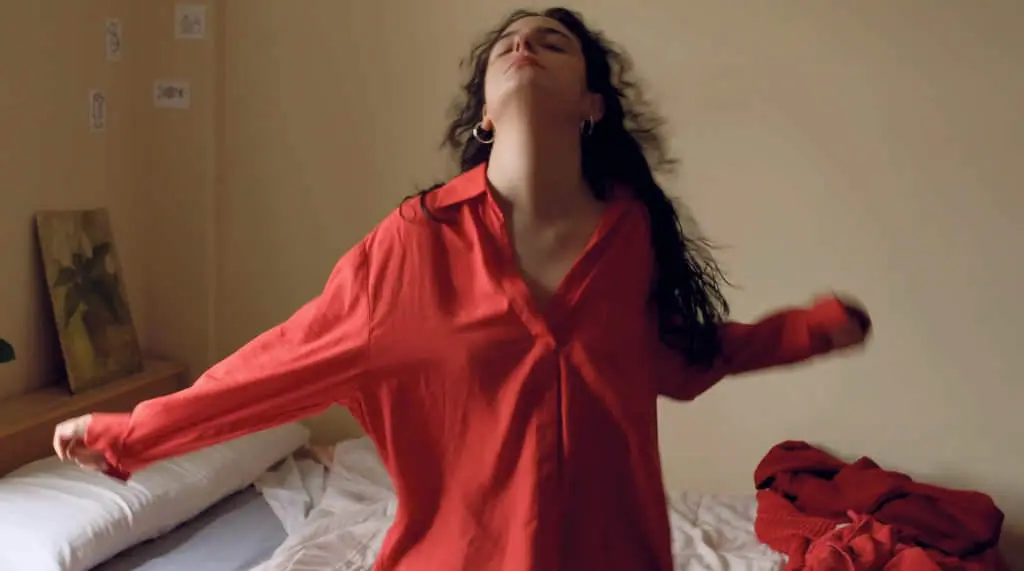Fotograma do filme ' Alicia fai cousas'.