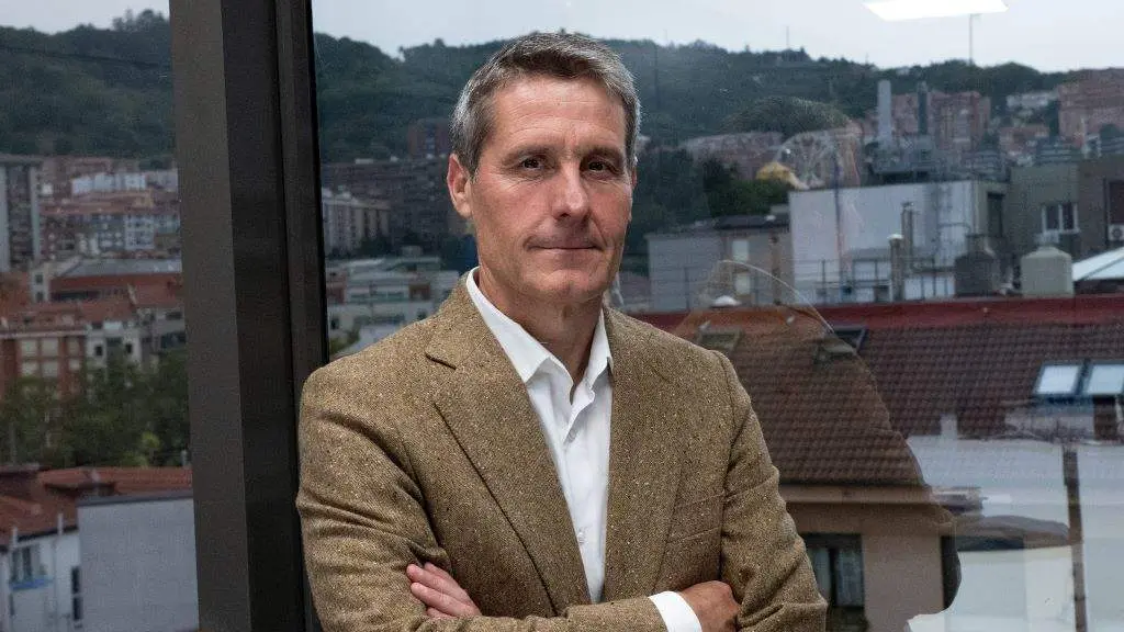 Mikel Burzako Samper. (Foto: Luis Mari Prego)