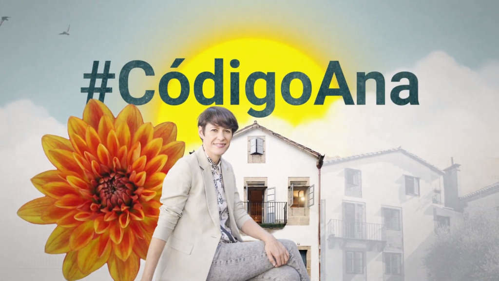 Imaxe do programa #CódigoAna (Foto: Nós Diario).