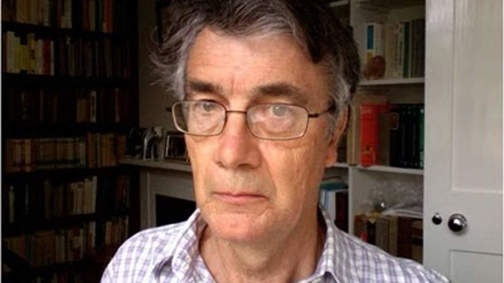 O xornalista e escritor Carlos Durão. (Foto: Nós Diario)