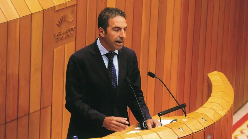 Alfonso Vilares. (Foto: N&oacute;s Diario)