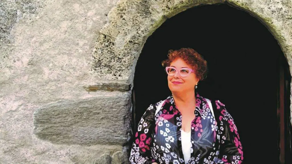 A pianista Esther Sobral. (Foto: N&oacute;s Diario)