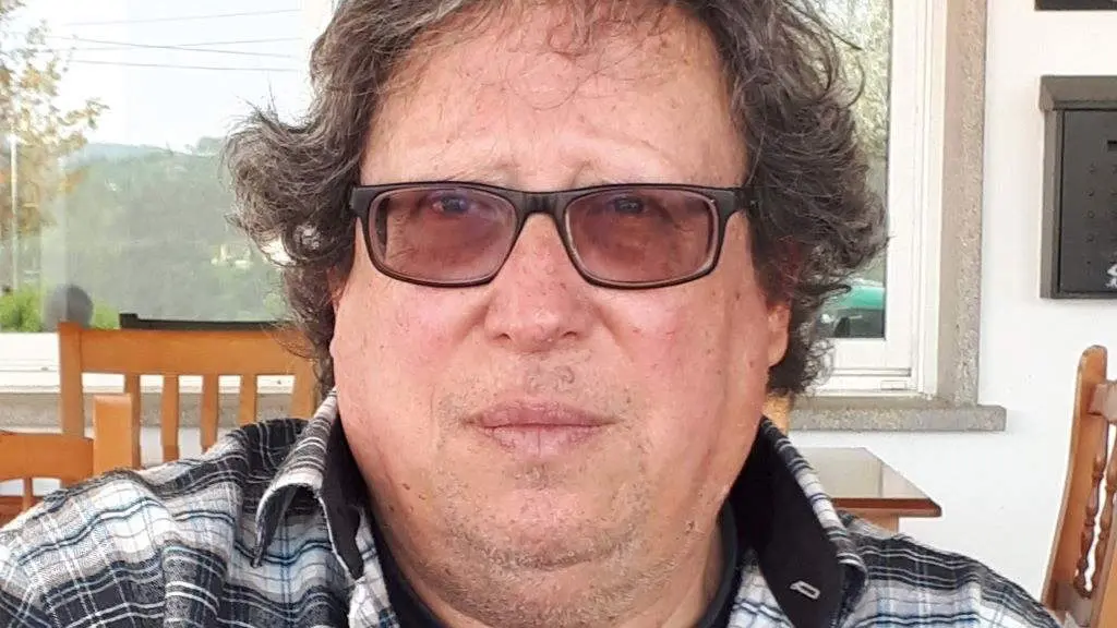 Dion&iacute;sio Pereira fai medrar o seu sitio web persoal. (Foto: N&oacute;s Diario)