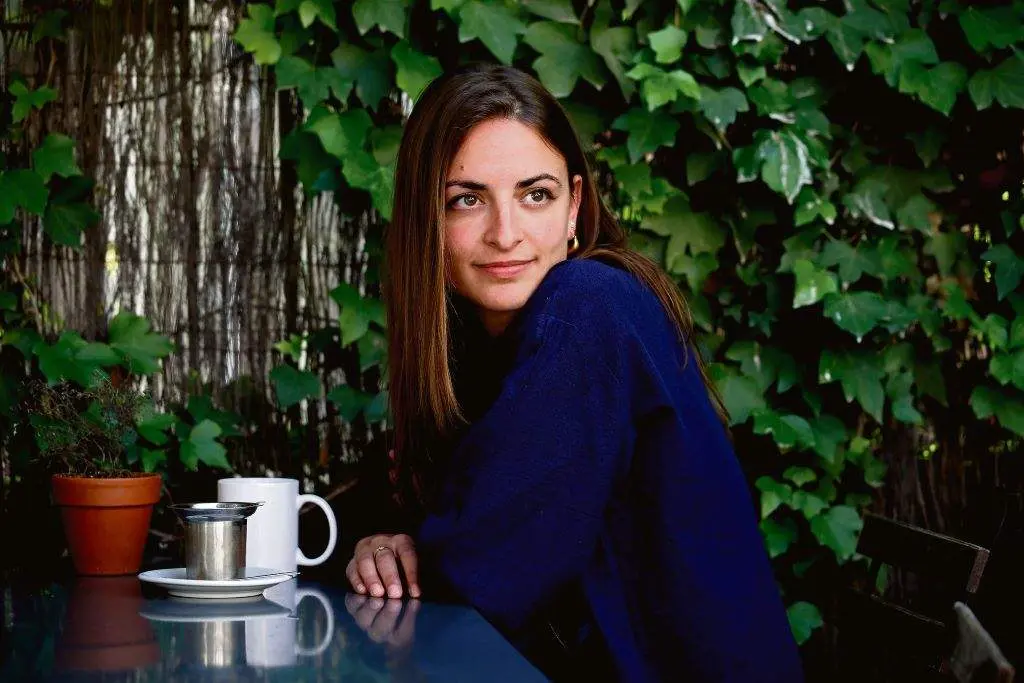 Irene Sol&aacute;. (Foto: Alex Garc&iacute;a)