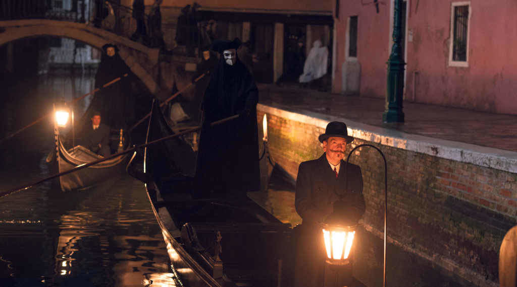 Kenneth Branagh encarna Hércules Poirot por terceira vez (Foto: Century Studios)