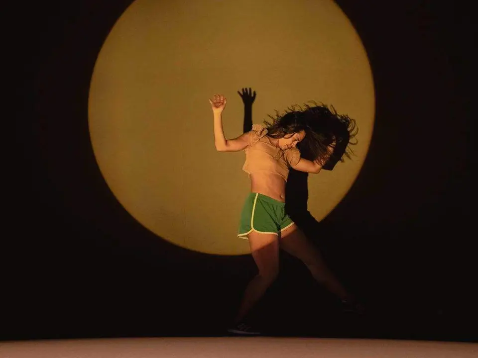 'Fronterizas', de Mari Paula Danza & Performance. (Foto: Aureo G&oacute;mez)