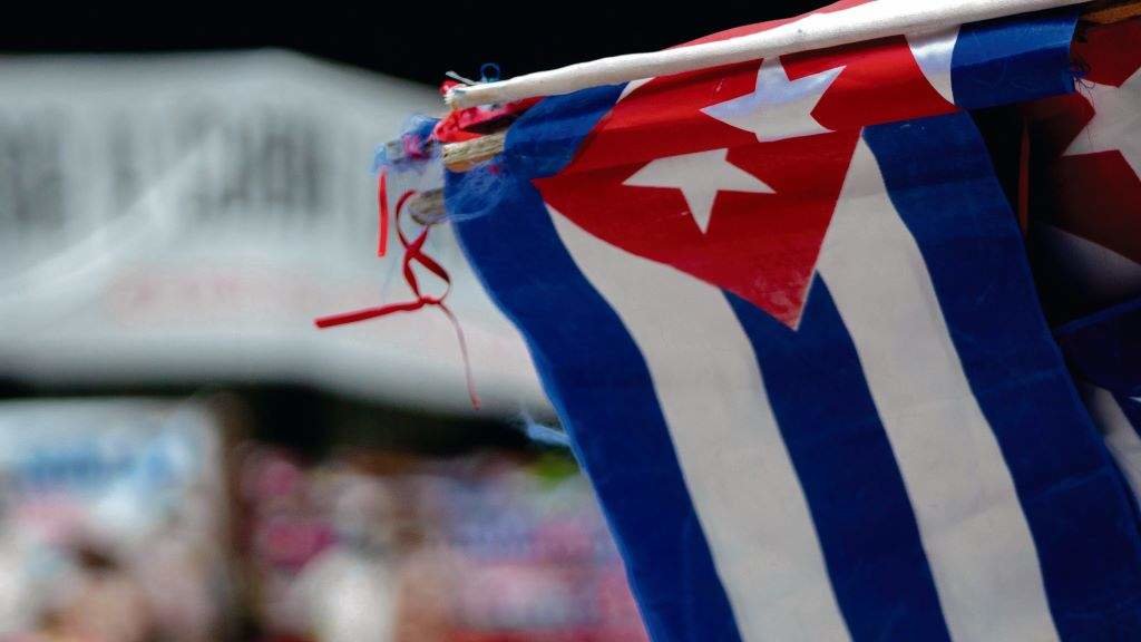 Cuba reivindica a súa contribución á promoción e protección de todos os dereitos humanos desde o Consello da ONU. (Foto: Perla Bayona / Zuma Press)