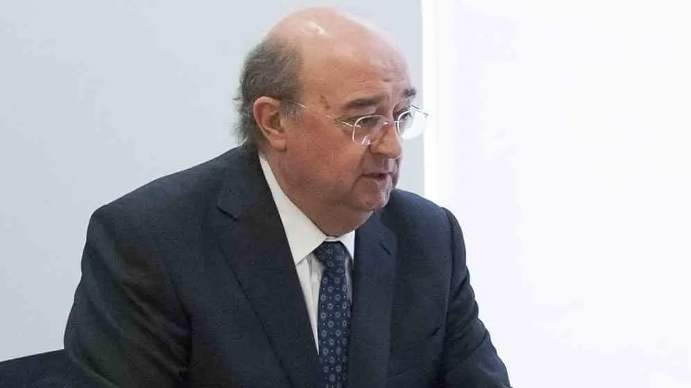 O ex alcalde popular de Ponteceso, Jos&eacute; Luis Fondo. (Foto: Xunta da Galiza).