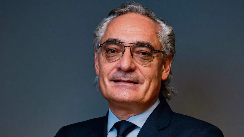Jos&eacute; Manuel Pazo Paniagua, presidente da Asociaci&oacute;n E&oacute;lica da Galiza. (Foto: EGA)