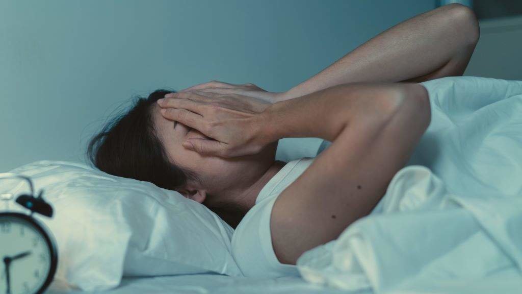 O insomnio nos días posteriores é unha das principais consecuencias do cambio de hora. (Foto: Nós Diario)
