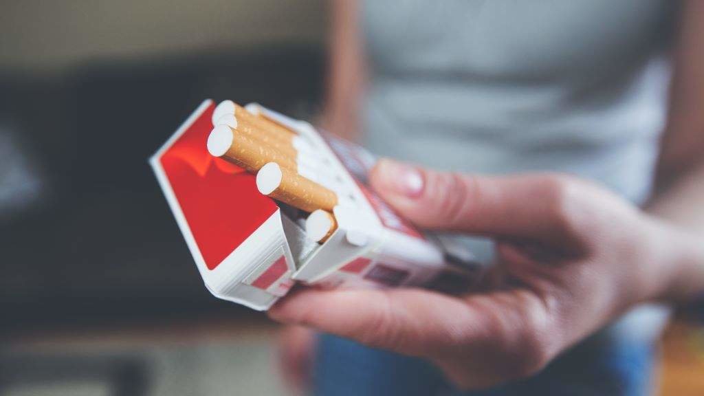Un paquete de tabaco. (Foto: Nós Diario)