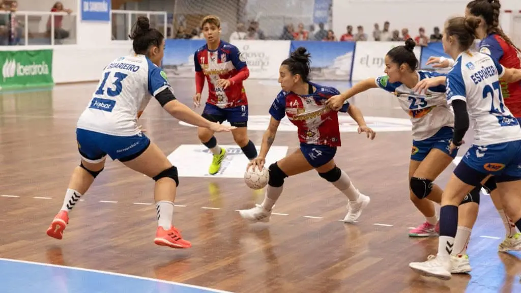 O conxunto mi&ntilde;oto colisionar&aacute; contra o potente Costa do Sol. (Foto: Atl&eacute;tico Guard&eacute;s).