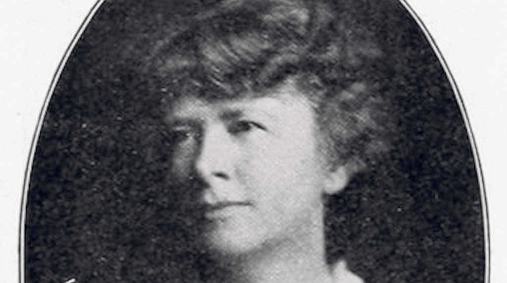 Eleanor H. Porter (Foto: S. G.).