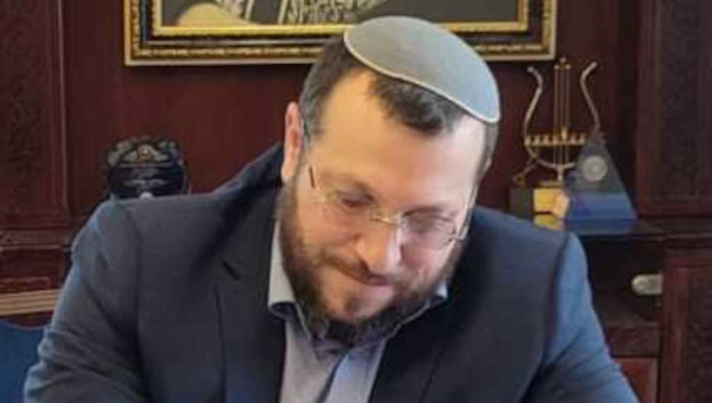 Amihai Eliyahu, ministro de Patrimonio de Israel (Foto: Eladkarmel).
