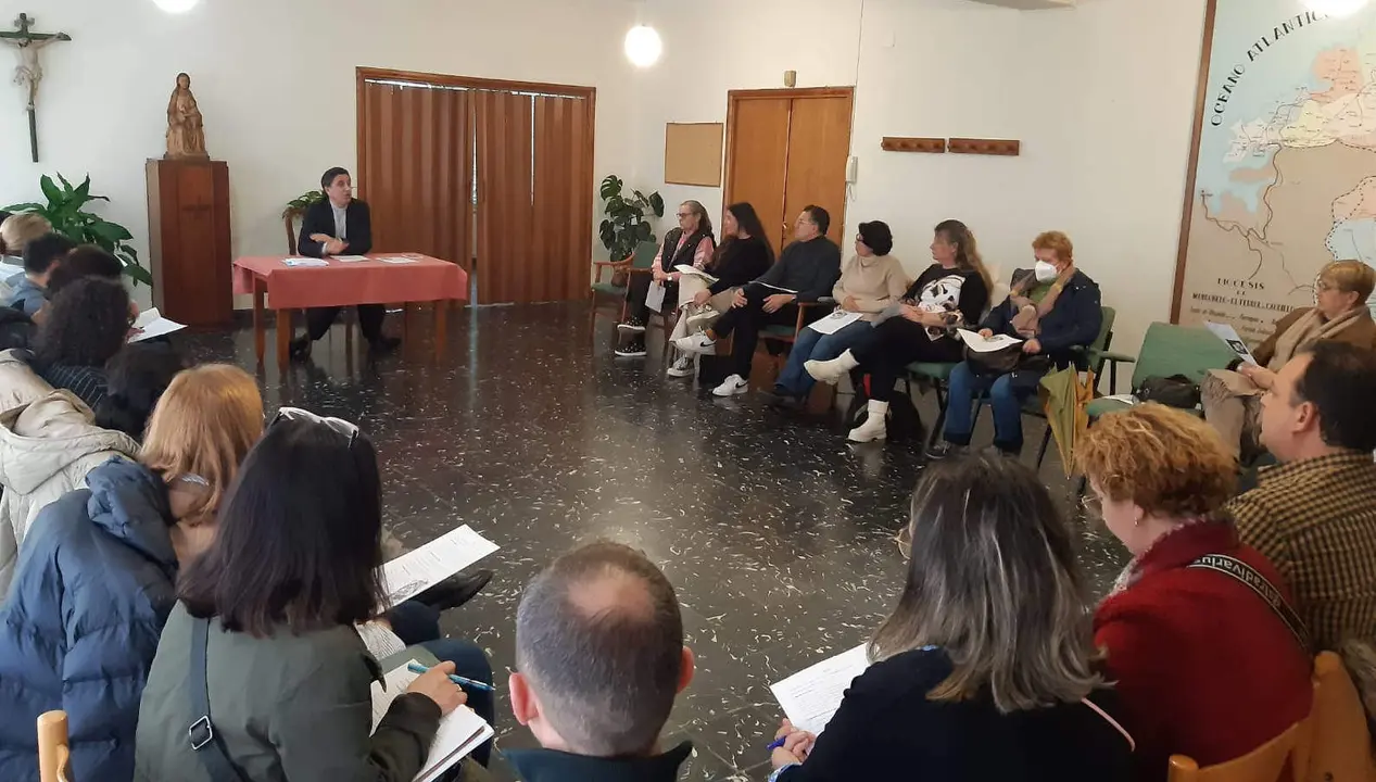 docentes relixi&oacute;n di&oacute;cese