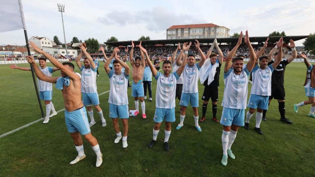 A selección galega é a vixente campioa da Copa das Rexións (Foto: Futgal).