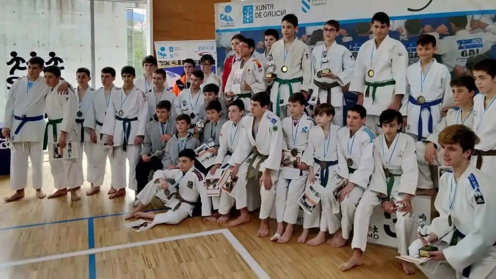 A Galiza est&aacute; entre as favoritas. (Foto: Liceo A Coru&ntilde;a).