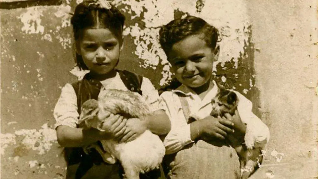 Margarita e Armando (1940).