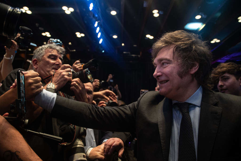 EuropaPress_5587847_19_november_2023_argentina_buenos_aires_javier_milei_presidential_candidate