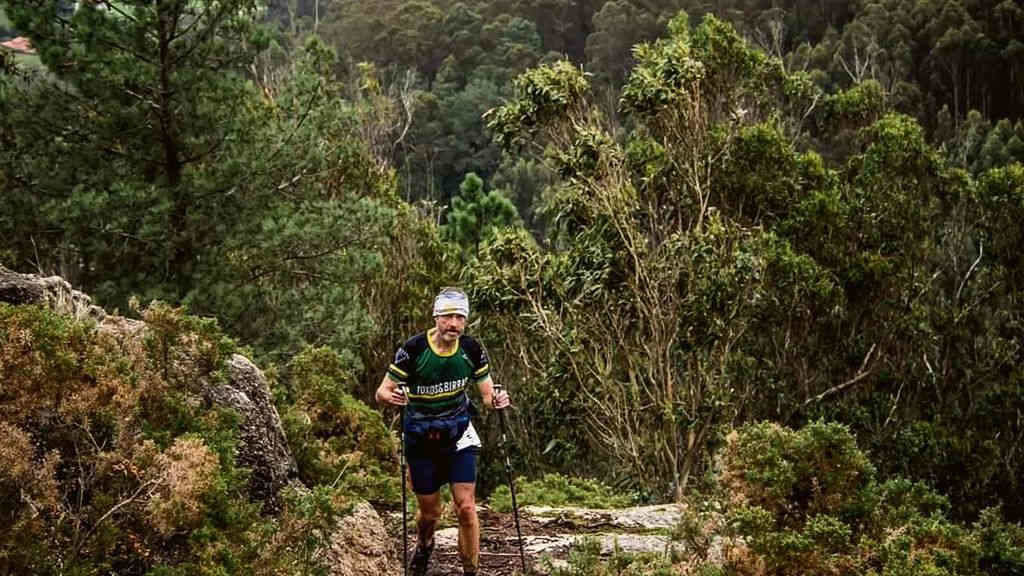 O trail é un deporte moi vinculado á natureza. (Foto: Concello de Arteixo).