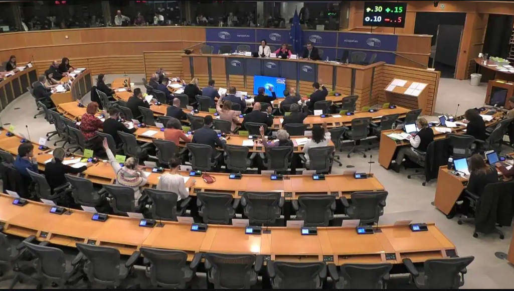 Comisión de Peticións do Parlamento da UE