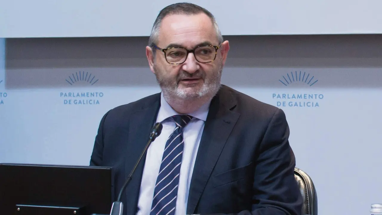 O deputado do PP, Jos&eacute; Manuel Balseiro (Foto: N&oacute;s Diario).
