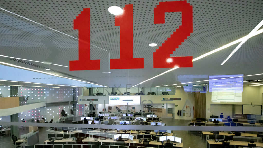 Emerxencia 112 Galiza (Foto: 112).